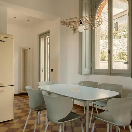 Villa Locana Con Jacuzzi E Vista