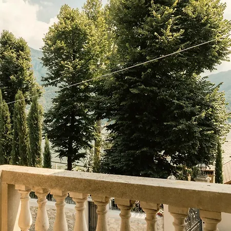 Locana Con Jacuzzi E Vista Βίλα *