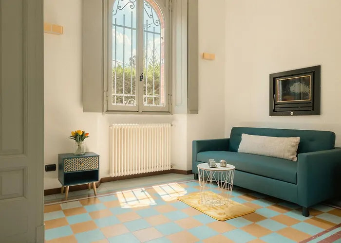 Locana Con Jacuzzi E Vista Βίλα