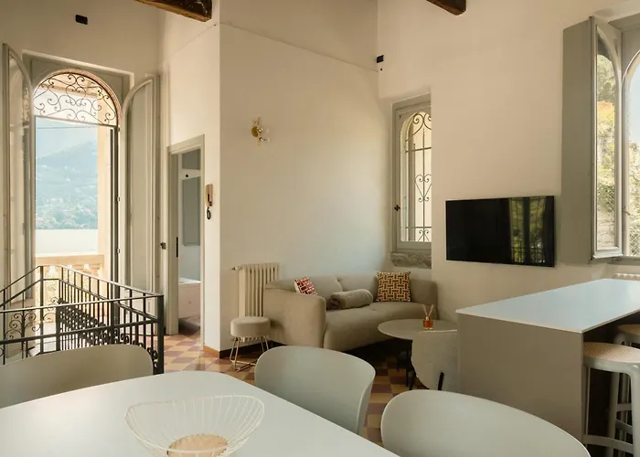 Locana Con Jacuzzi E Vista Βίλα *