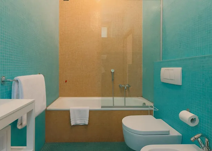 Locana Con Jacuzzi E Vista