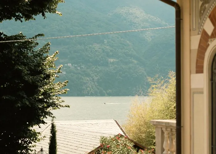 Locana Con Jacuzzi E Vista Βίλα *