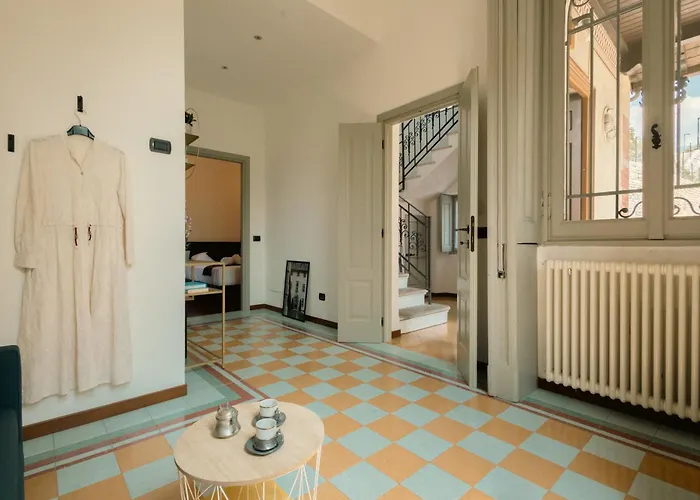 Βίλα Locana Con Jacuzzi E Vista *