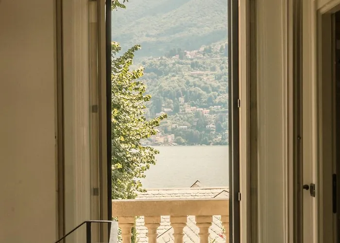 Βίλα Locana Con Jacuzzi E Vista *