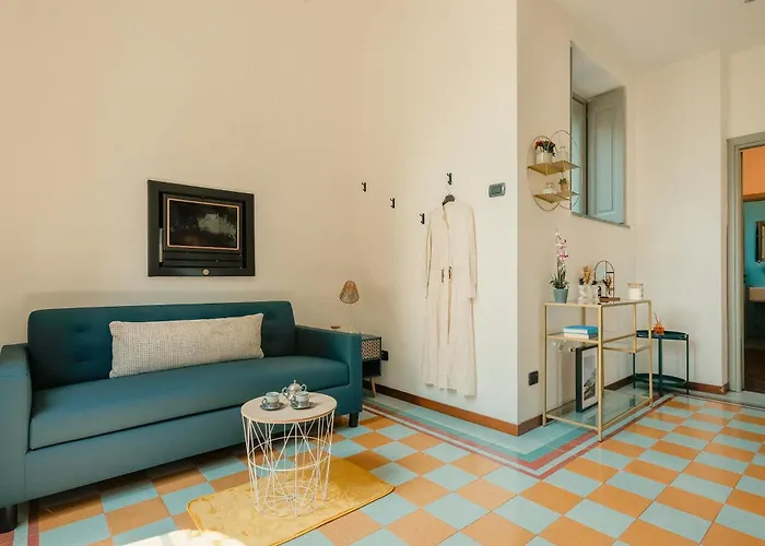 Locana Con Jacuzzi E Vista *