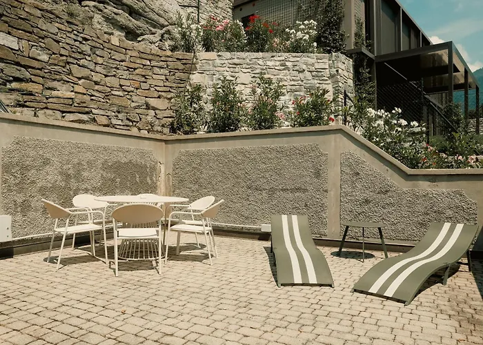 Locana Con Jacuzzi E Vista * Laglio